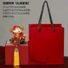 Set de regalo creativo estilo chino del Dios de la Fortuna para eventos corporativos, reuniones anuales de empresa y regalos de Año Nuevo para clientes