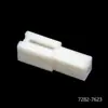 Conectores Qianjin Electronics 7282-7623 Conector de Carcasa de Plástico Grandes Cantidades en Stock