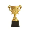 Trofeo Infantil de Plástico Personalización de Plástico Competición de Jardín de Infancia Grabado Creativo Estudiantes de Escuela Primaria Aprendizaje Entrenamiento Mayoreo