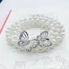 Cadena de cintura de perlas transfronteriza para mujer, estilo de alta gama, adecuada para vestidos, cinturón de cintura, decoración de cadena de cintura, accesorio versátil para la cintura de suéter
