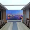 Tela de splicing LCD 3x3 de 49 polegadas, painel LCD original de alta definição, display de tela grande, uma ferramenta eficiente para reuniões e trabalho de escritório