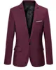 Nuevo Traje Casual Europeo Engrosado para Hombre Corte Slim Fit Blazer Estilo Coreano Ropa de Moda para Hombre para Comercio Exterior Transfronterizo