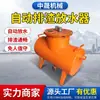 Dispositivo Automático Horizontal de Descarga de Escoria y Agua FYPZ Dispositivo Automático de Drenaje y Descarga de Escoria en Fondo de Pozo FYPZ-II para Zonas Bajas