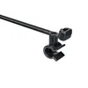 Abrazadera de Cable Fijo Dividida Reyetec con Abrazadera para Tubo Puede Girar 156-00937 T50Svc6.5-Pa4