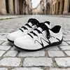 Nuevos Zapatos Deportivos Casuales para Hombre Primavera/Verano Moda Estudiantil Versátiles Malla Transpirable Zapatos de Moda Zapatos de Entrenamiento Alemanes para Pareja