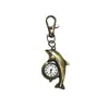 Reloj Llavero para Coche Soporta Logo Personalizado, Aleación de Zinc Movimiento de Gaviota Reloj para Llave de Coche