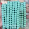 Cuentas Esmaltadas de Forma Antigua de Color Natural 9X10mm Cuentas de Vidrio de Forma Antigua Accesorios para Joyería de Pulsera Collar DIY Productos Semi-Terminados Al Por Mayor