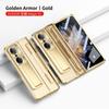 Para Glory MagicVS Funda para Teléfono Ranura para Bolígrafo Plegable Plana Funda Protectora Transparente Bisagra Funda de Cobertura Total a Prueba de Caídas 5g