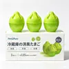 Caja Desodorante para Refrigerador Transfronteriza, Eliminador de Olores para Congelador Anti-Olor, Esterilización y Desodorización, Eliminación de Olores, Freshener Activo, Limón