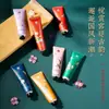 Creme para Mãos Han Chan Planta Verde Hidratante, Umectante, Nutritivo, Suave e Macio Cuidado com as Mãos Cosméticos de Inverno Atacado