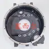 Adecuado para piezas de motor de maquinaria de construcción Cummins 6CT8.3 carcasa del volante 3906689