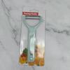 Tabla de Cortar Doméstica Juego de Cuchillos de Cocina Juego para Comida Complementaria para Dormitorio Cuchillo Frutero Plegable Portátil Pelador Segundo Uso