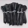Brida de Nylon de Estándar Nacional Hebilla de Plástico de Autocierre 3*4*5*200*250 Arnés de Cables y Atado de Cables Fabricante