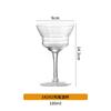 Taça de Cocktail, Vidro Sem Chumbo, Taça Grande, Copo de Whiskey, Taça Triangular, Taça de Champanhe Retrô, Conjunto de Taças de Vinho, Taça de Vinho Tinto, Cristal