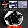 Pulseira de brincar obsidiana ouro negro natural produtos altos obsidiana benmingfo contas soltas cristal acessórios DIY atacado