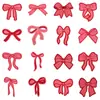 Novos Adesivos de Tecido Bordados Festival da Borboleta Adesivos de Patch com Furo Bordados em Computador Acessórios DIY para Pente de Cabelo de Crianças Bolsa Apliques