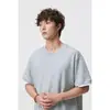 Rumeng Street Style Japonês ao Ar Livre Marca da Moda Camiseta Falsa de Duas Peças Manga Curta para Homens e Mulheres, Verão Casal Versátil para Trabalho Esportes Meia Manga