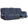 Funda de Sofá Chivas Elástica Todo Incluido Transfronteriza Universal para Cuatro Estaciones Funda para Sillón Reclinable Individual Doble Tres Personas Funda de Sofá Chivas