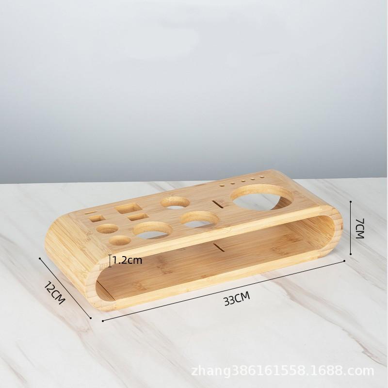 木制调酒器底座