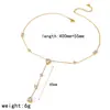 Conjunto de Joias Elegante de Colar e Pulseira com Zircônia Multifacetada, Sensação de Luxo Leve e Alto Padrão, Colar de Aço Inoxidável Cravejado com Diamantes em Ouro 18K