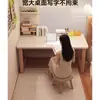 Escritorio para estudiantes, escritorio de escritura para el hogar, escritorio de oficina moderno minimalista, banco de trabajo para adultos en sala de estudio, escritorio de computadora pequeño para dormitorio
