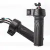 Manillar de control de velocidad para bicicleta eléctrica popular transfronterizo, manillar de acelerador de tres velocidades, manillar de control de velocidad para vehículo eléctrico, manillar de acelerador