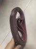 Lijadora Neumática Pequeña de Banda 10*330mm Banda de Lijado 20*520 Corindón de Circonio Lijado y Pulido de Metal Banda de Lijado Cerámica