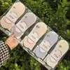Calcetines Invisibles de Boca Baja Huicheng Dew para Hombres y Mujeres Verano Tubo Corto Combinan con Todo Silicona Antideslizante Calcetines Bajos con Forma de Flor