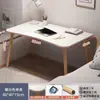 Mesa de Computador Simples para Casa de Aluguel, Mesa de Desktop para Quarto de Aluguel, Mesa de Escritório, Mesa de Estudo, Mesa de Escrita para Quarto de Estudante