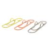 Clip Metálico para Lápiz Accesorio de Pluma para Agenda Venta al por Mayor Clip Portátil para Lápiz Hebilla Fija para Lápiz Clip Dorado para Lápiz Clip para Papel
