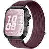 Adequado para pulseira de nylon respirável de cinco argolas para Huawei Fit3/4/4 Pro, nova pulseira para relógio HW Fit5/5 Pro