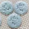 Colgante de Jade A de Myanmar al por mayor para Hombres y Mujeres Marca Dragón Guan Gong Guanyin Buda Colgante de Jade Verde Fuente en Vivo