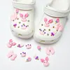 Patos de Resina Desenho Animado Acessórios para Sapato Crocs Charms de Sapato Destacáveis DIY Atacado do Fabricante