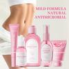 Sal de Baño Fragancia Rejuvenecedora Piel de Rosa Leche de Baño Privado para Mujeres Hidratante y Nutritiva Cuidado Privado Transfronterizo