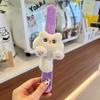 Muñeco de Peluche de Dibujos Animados Muñeco Círculo Pop Regalo de Pareja Pulsera Joyería Linda para la Muñeca Joyería para Estudiante Chica Círculo Pat