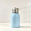 Copo Térmico Mini Chubby de Aço Inoxidável 304 Personalizado para Viagem Transfronteiriça Copo de Bolso Portátil para Exterior com Alça