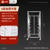 Rejilla de Acero Inoxidable para Hornear Comercial, Carrito con Rejilla para Hornear, Rejilla para Secar Pan y Tostadas, Carrito con Rejilla para Bandejas de Horno, Ventas Directas de Fábrica