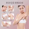 Depiladora Eléctrica de Doble Cabezal para Mujer, Recortadora 2 en 1 para Todo el Cuerpo, Axilas y Partes Íntimas, Carga USB, Afeitadora Portátil