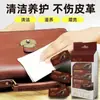 Lenços de Limpeza para Tênis Qianhui, Dupla Embalagem Individual Portátil, Remoção de Manchas Sem Danificar os Sapatos, Ferramenta de Limpeza de Emergência para Sapatos em Casa Atacado