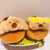 Nuevo Monedero de Peluche de Dibujos Animados, Linda Bolsa de Almacenamiento Pequeña con Forma de Mochila de Gran Capacidad, Bolsa para Monedas y Artículos Varios, Colgante para Bolsa
