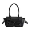 Bolso Grande de Alta Gama Estilo Retro 2026 Nueva Moda Bolso de Hombro para Viajes Diarios Bolso Tote de Mano para Mujer