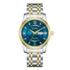Reloj de Cuarzo ORSGA Moda Doble Calendario Diamante para Hombre Fábrica de Origen Comercio Exterior Transfronterizo Negocio en Vivo
