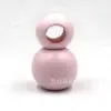 Xinyi Agujero de 20 mm Agujero Pasante de 10 mm Cuentas de Madera de Color Redondas Cuentas de Agujero Grande Accesorios para Joyería DIY Cuentas de Madera