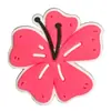 Decoraciones para zuecos de vacaciones de verano en la playa y el océano transfronterizos Charms para zapatos DIY Accesorios para zapatos de caucho blando de PVC Venta al por mayor de fábrica