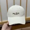Gorra de Béisbol Suave con Letras de Estilo Coreano Japonés Casual para Primavera y Verano para Mujer, Estilo Urbano de Moda Versátil Que Hace Que la Cara Se Vea Más Pequeña