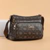 Bolsa Transversal para Mulheres, Meia-Idade e Idosas, Rejuvenescedora, Bolsa Leve, Bolsa de Pendurar Feminina, Bolsa de Ombro de Grande Capacidade, Atacado, Casual e Versátil