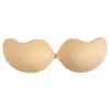 Almohadillas Adhesivas para Senos Mango Aplicadas a Mano para Levantar y Reunir, Sujetador Invisible Anti-Exposición, Realce para Pecho Pequeño, Almohadillas para Senos de Vestido de Novia, Protectores depezón