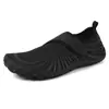 Zapatos Antideslizantes para Travesía de Ríos al Aire Libre Transfronterizos, Zapatos para Senderismo y Vadeo, Zapatos de Cinco Dedos Transpirables de Secado Rápido para Playa, Zapatos para Camping en Montaña