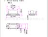 Fornecer cristal de quartzo SMD HC-49 27.1383MHZ 20PF 20PPM