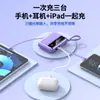 Mini Power Bank Compacto Transfronterizo 20000mAh Viene con Cable Carga Súper Rápida Power Bank Portátil Regalo Personalizado Lo